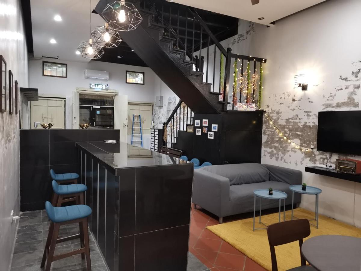 G Fortune Guest House+ George Town Exterior photo