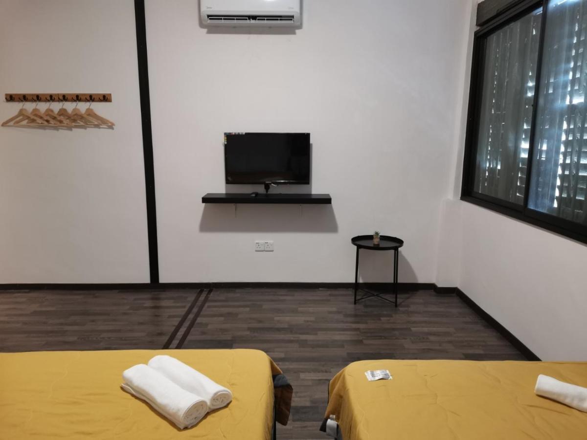 G Fortune Guest House+ George Town Exterior photo