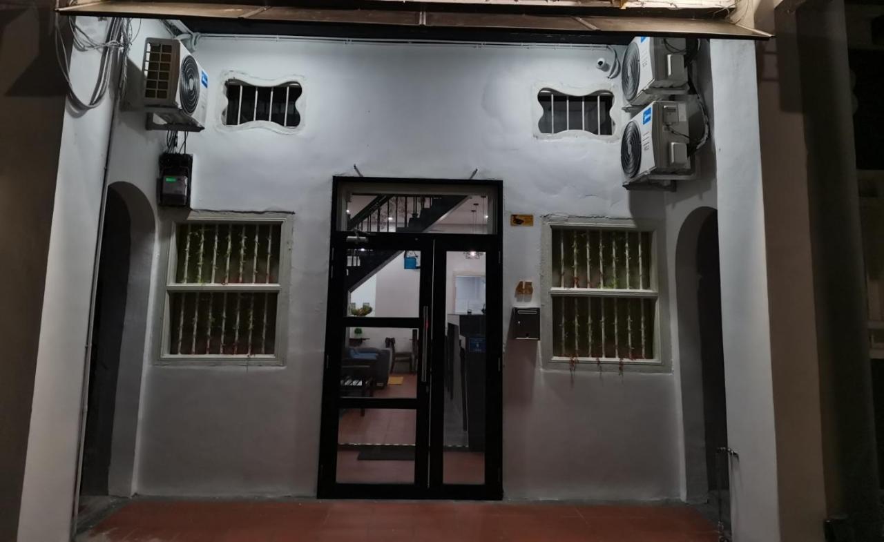 G Fortune Guest House+ George Town Exterior photo