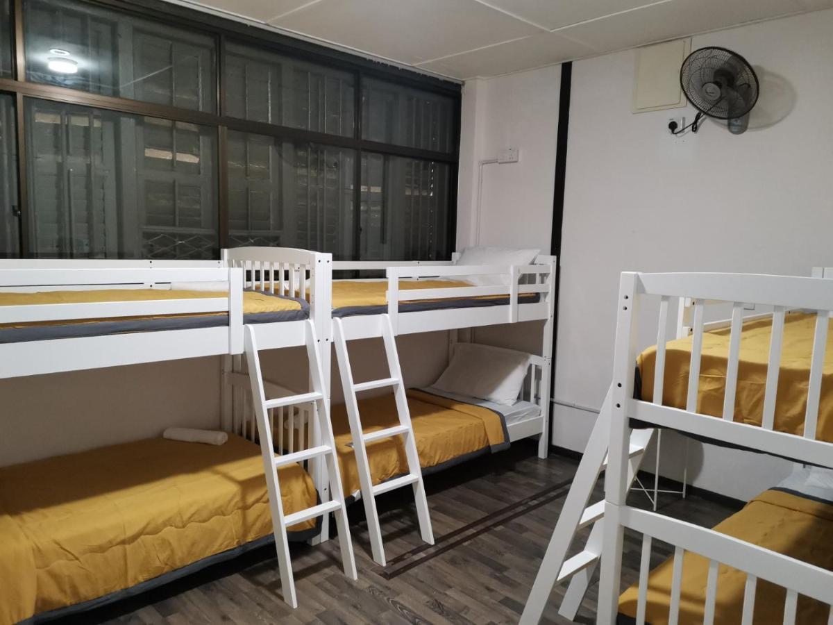 G Fortune Guest House+ George Town Exterior photo